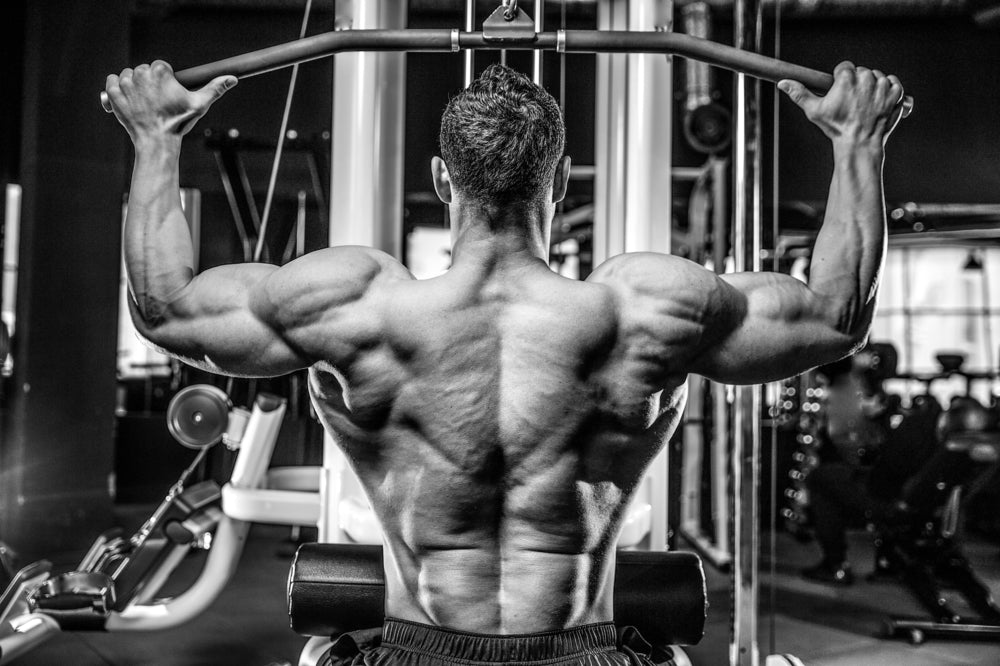 The Most Effective Compound Back Exercises Story - The White Coat