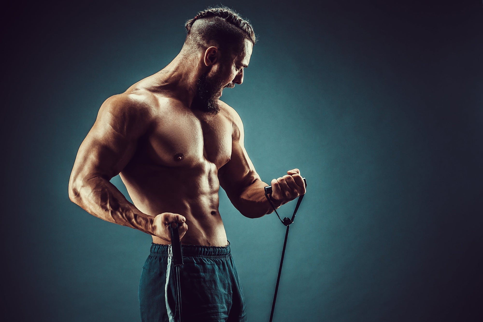 15 Resistance Band Exercises for a Full Body Workout