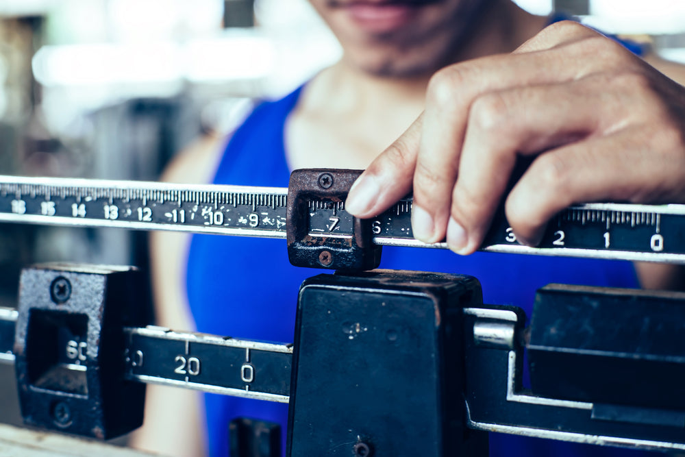 Follow This Pre-Scale Routine To Make Sure Your Weigh-Ins Are