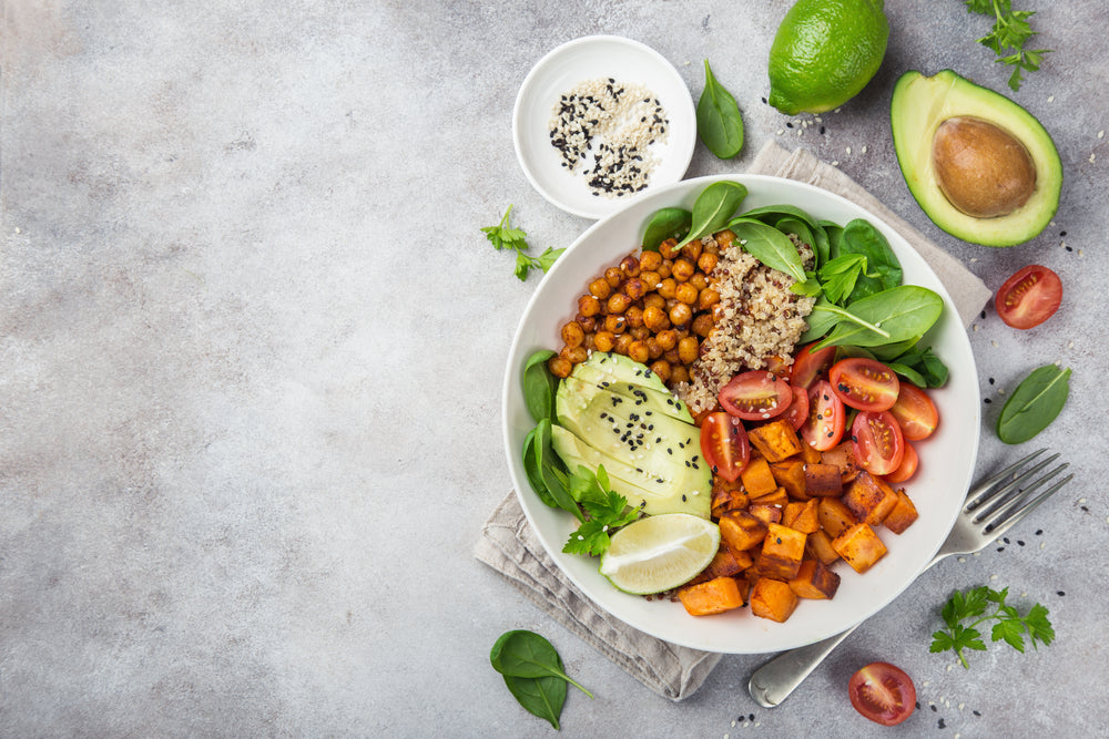 Vegan Bodybuilding Meal Plan: Plant-Based Muscle Gain - Steel Supplements