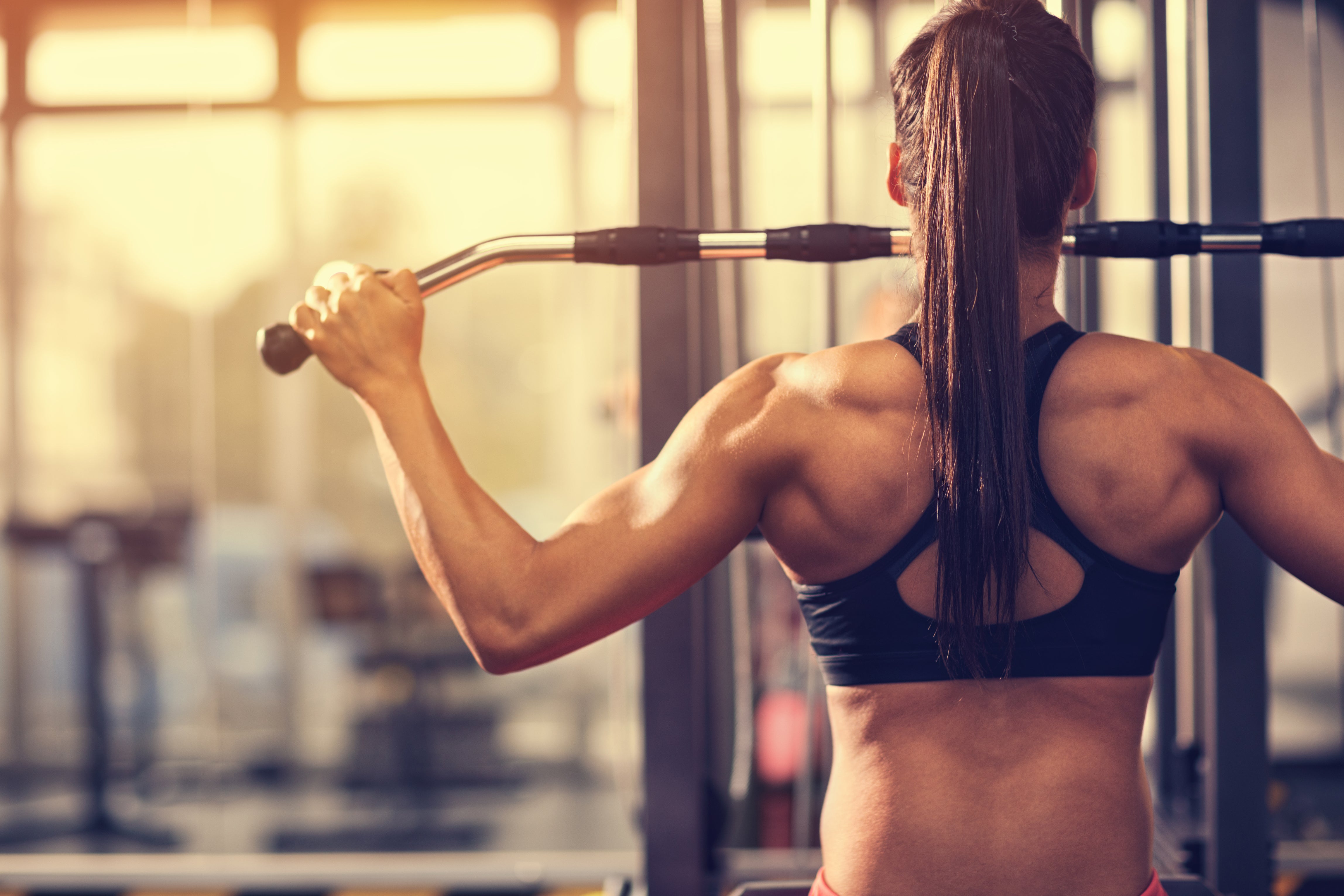 9 Best Back Exercises for Women - Steel Supplements