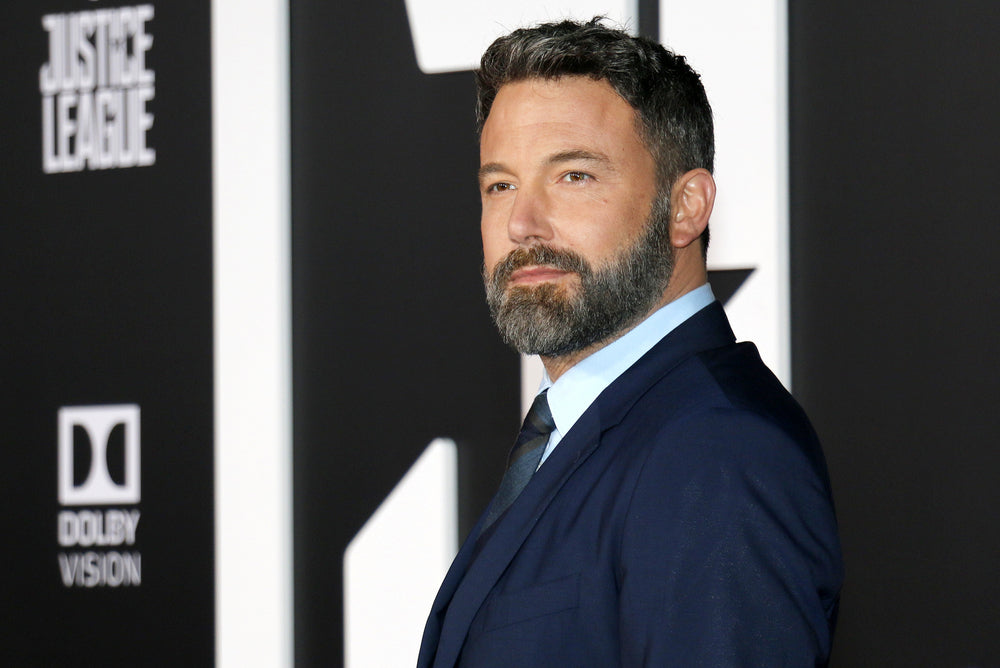 Ben Affleck at the World premiere of Justice League