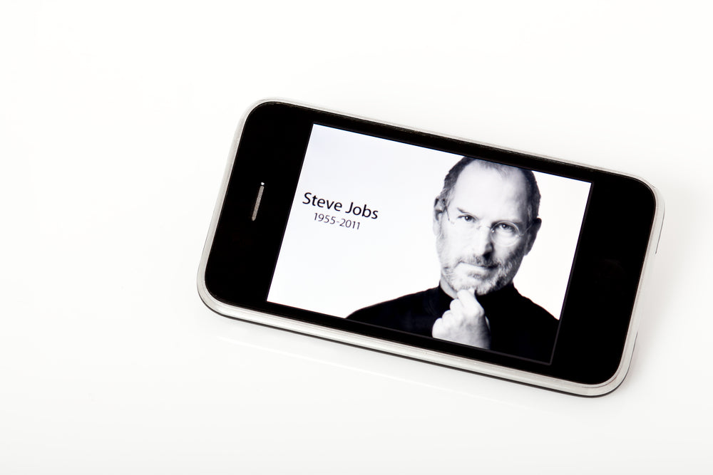 Steve Jobs’ Real Diet and Workout Routine