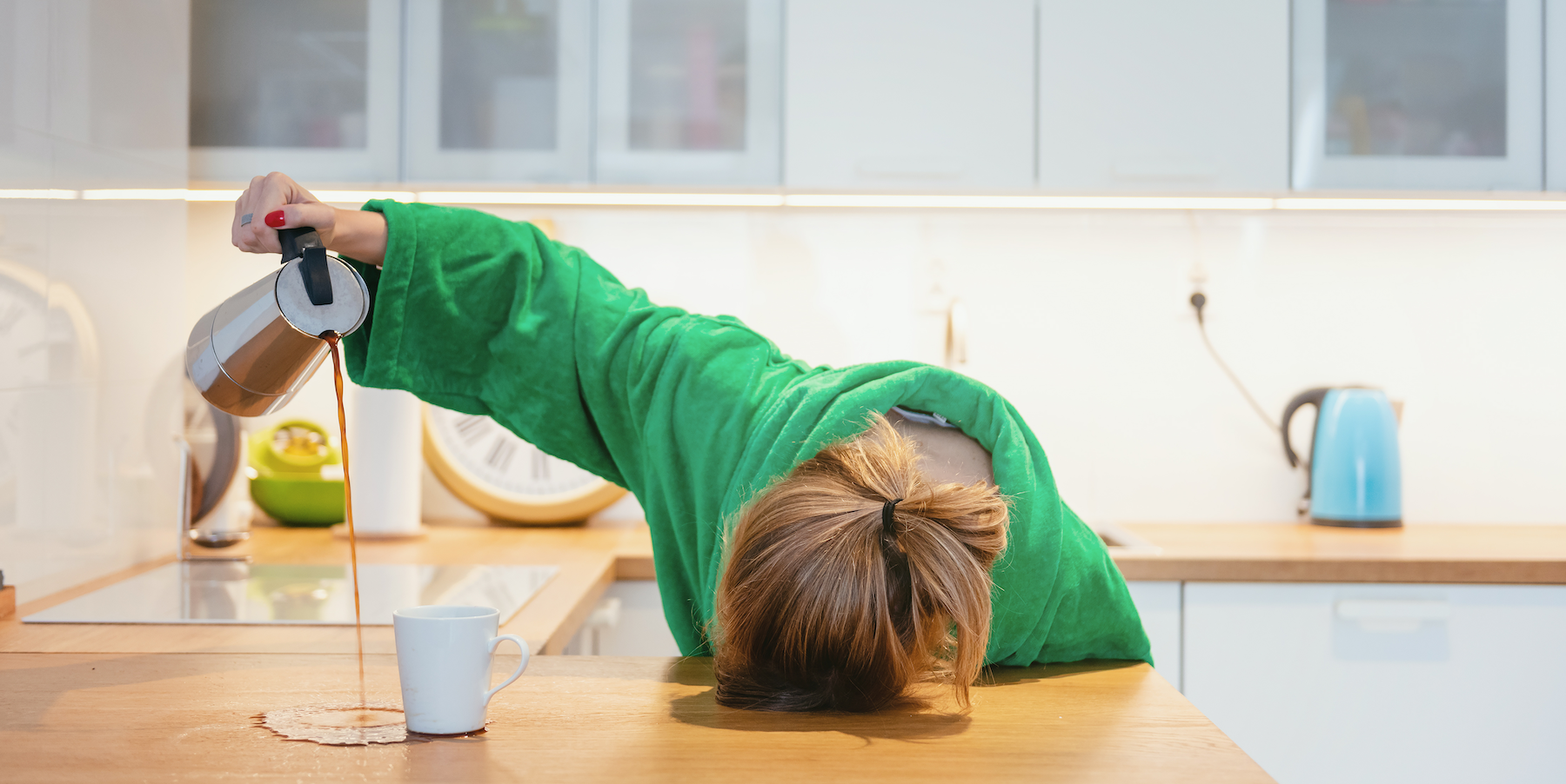 How Your Body Knows When to Sleep