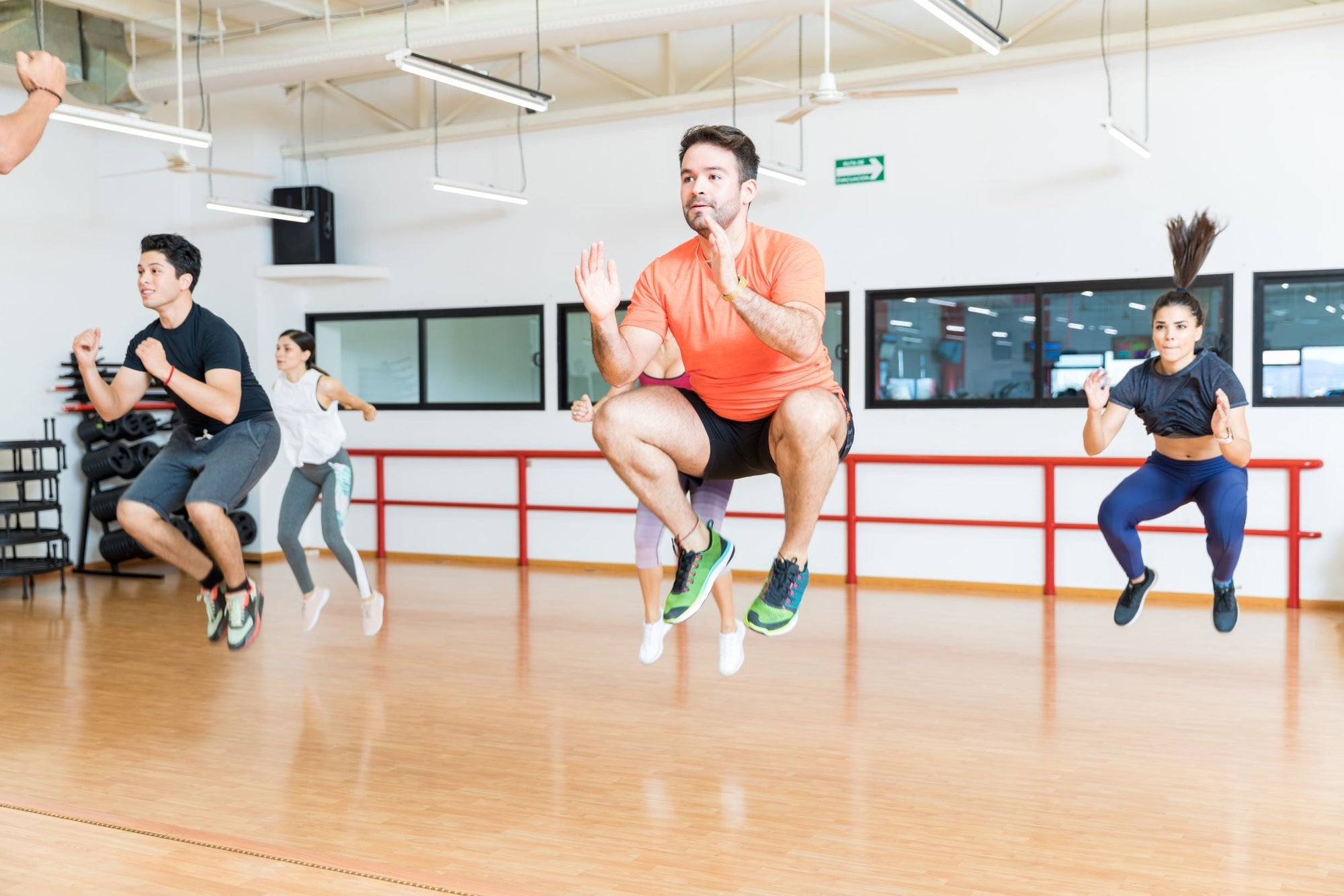 How to Do Tuck Jumps & Why Your Workout Needs Them