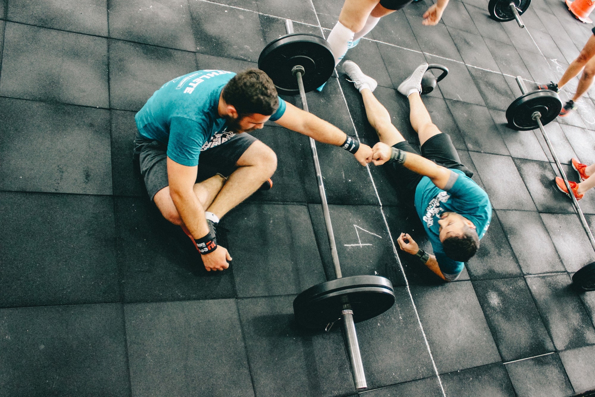 Barbell Compound Exercises to Get You Ripped