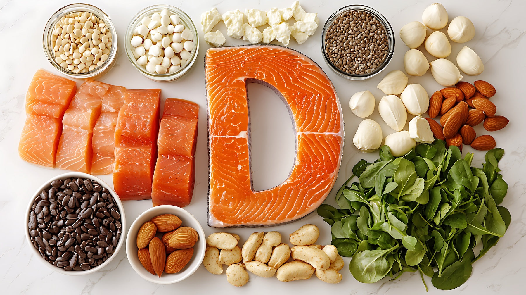 The Vitamin D Secret: How It Can Shift Your Body from Fat Storage to Muscle Growth