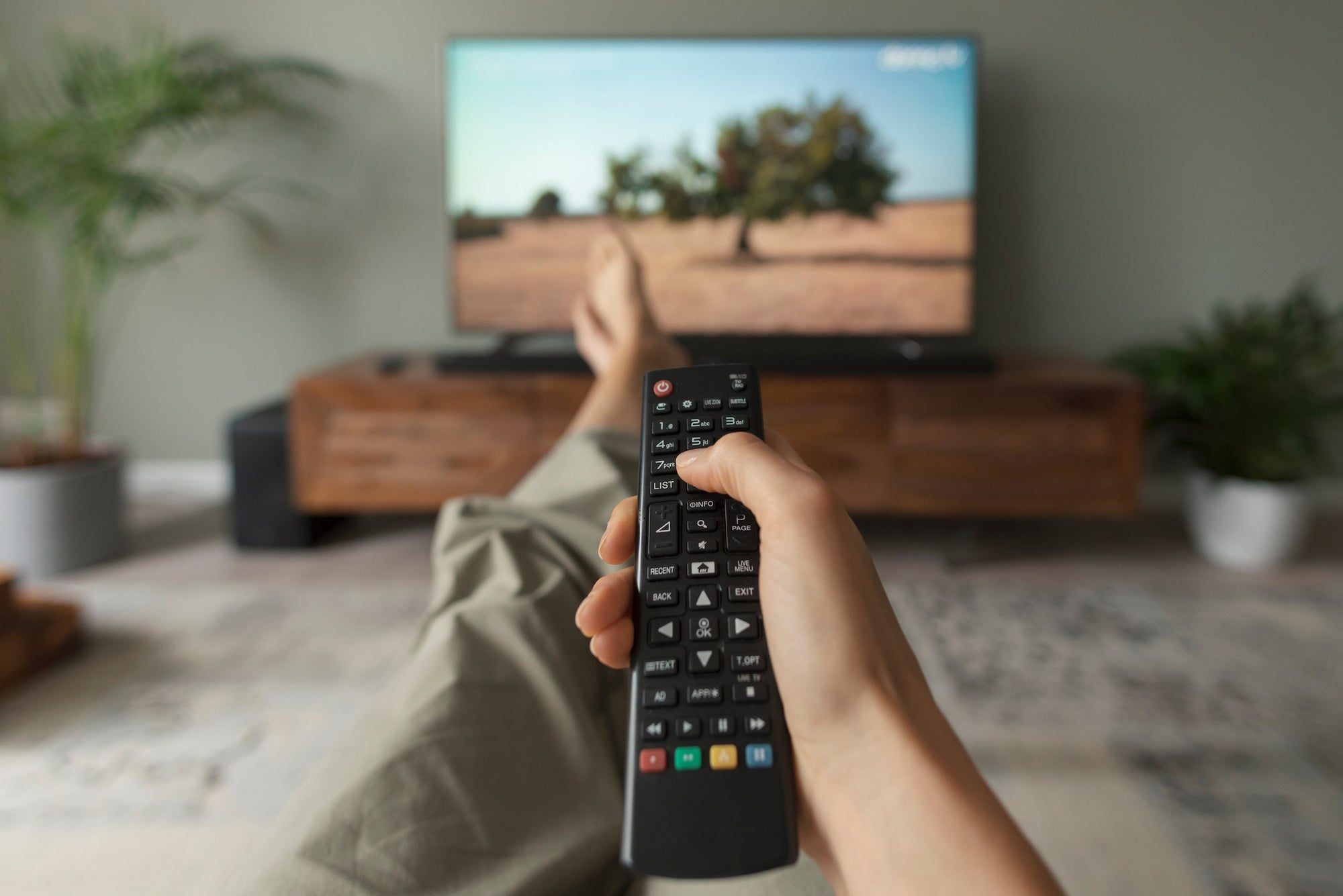 Is There a Correlation Between Television Time and Dementia?