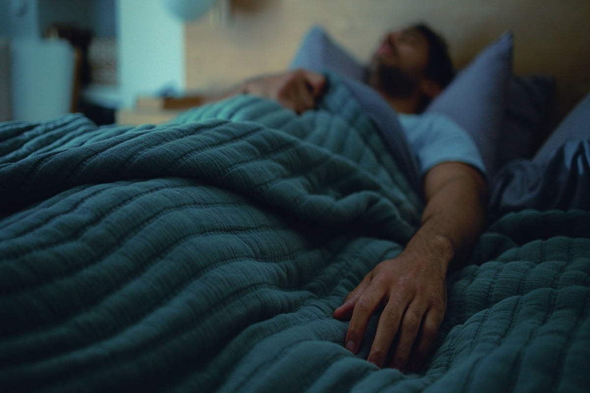 Why Weekend Catch-Up Sleep Can't Undo the Cardiovascular Damage of Chronic Sleep Loss