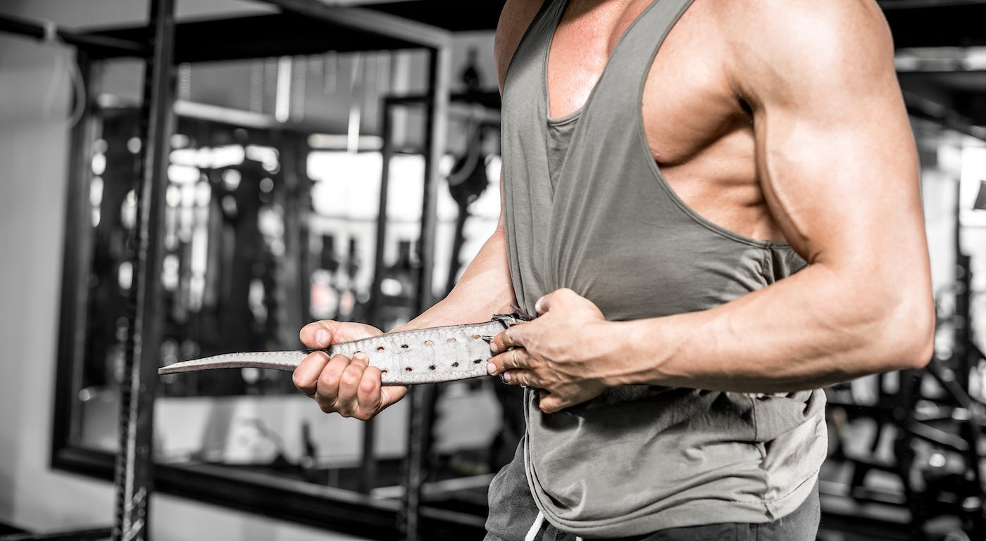 How & When To Use a Weightlifting Belt
