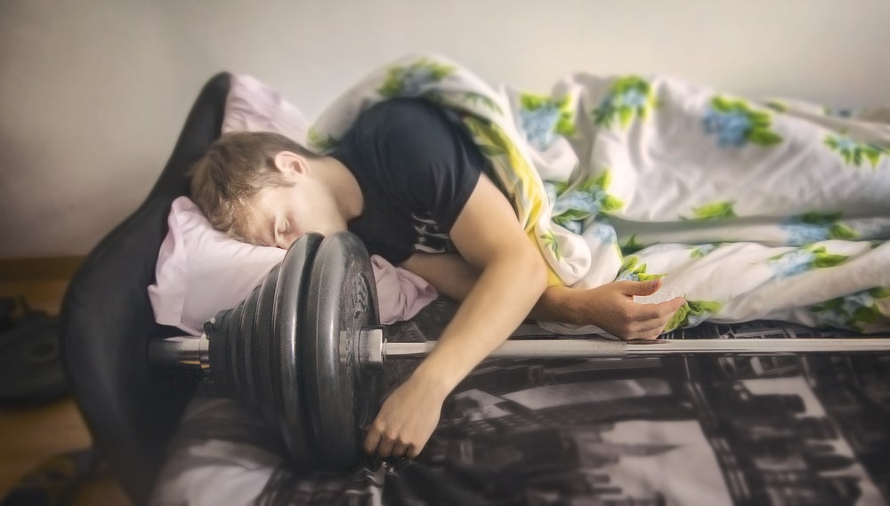 Does Lifting Weights Enhance Sleep?