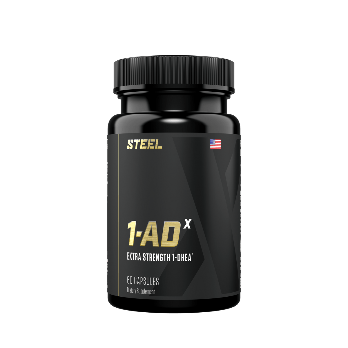 Steel Supplements 1-AD-X
