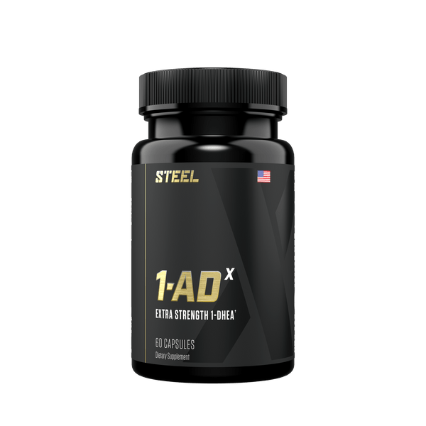Steel Supplements 1-AD-X
