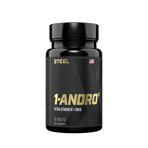 Steel Supplements 1-ANDROˣ