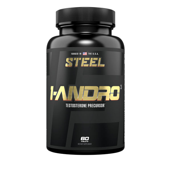 The Steel Supplements Supplement 1-ANDRO