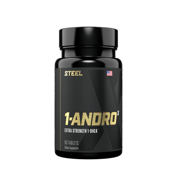 Steel Supplements 1-ANDROˣ