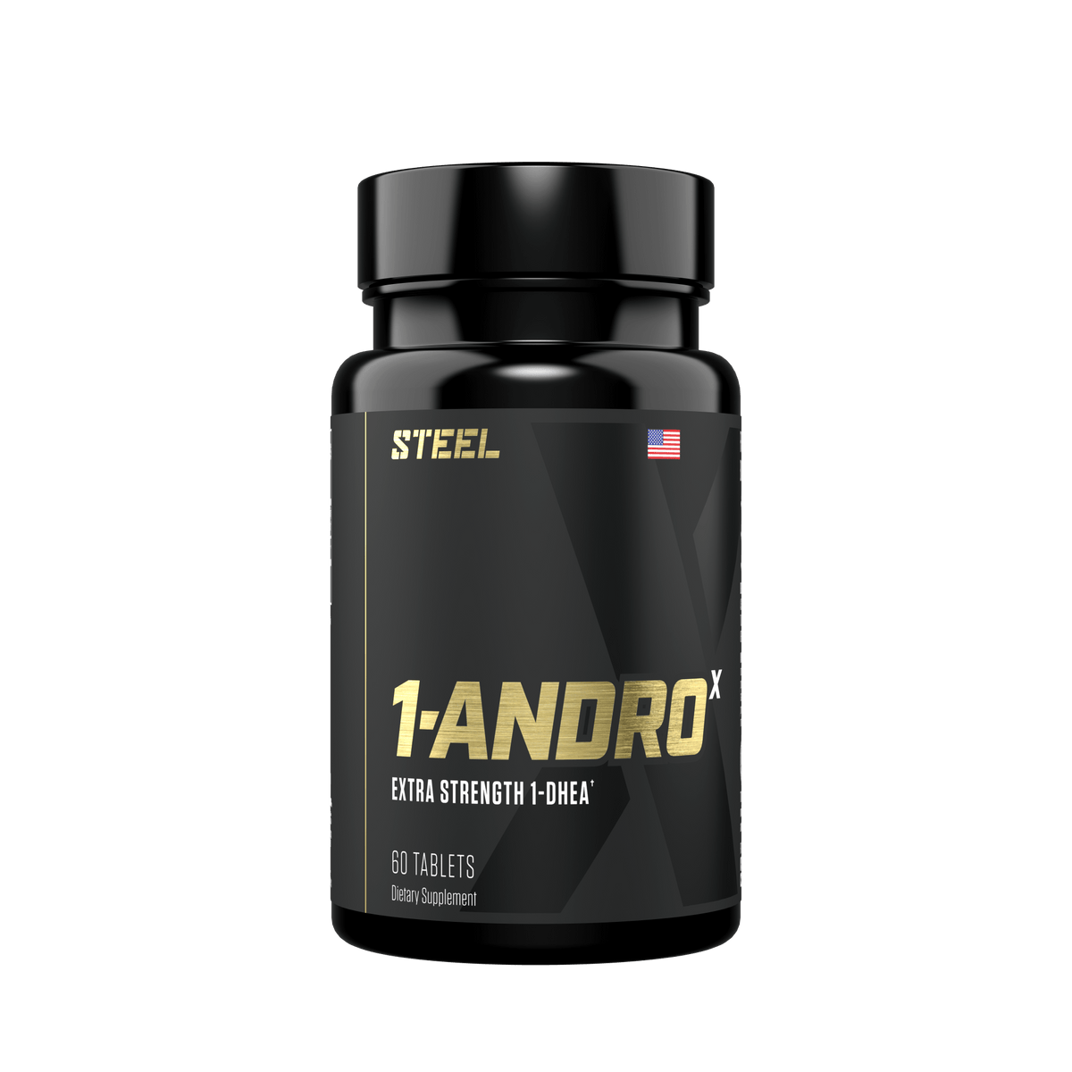 Steel Supplements 1-ANDROˣ