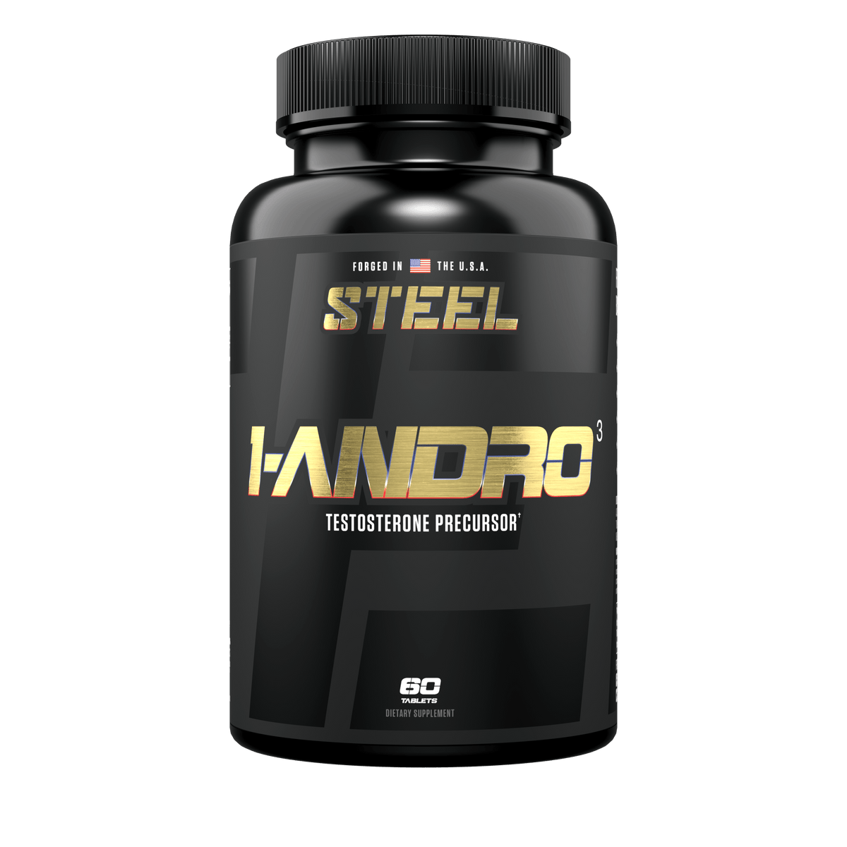 The Steel Supplements Supplement 1-ANDRO