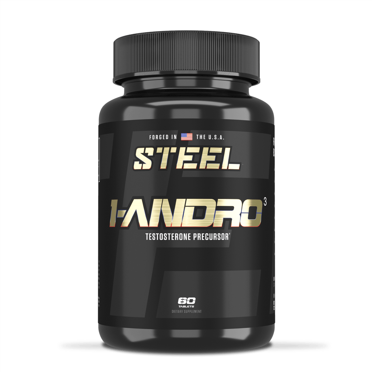 The Steel Supplements Supplement 1-ANDRO