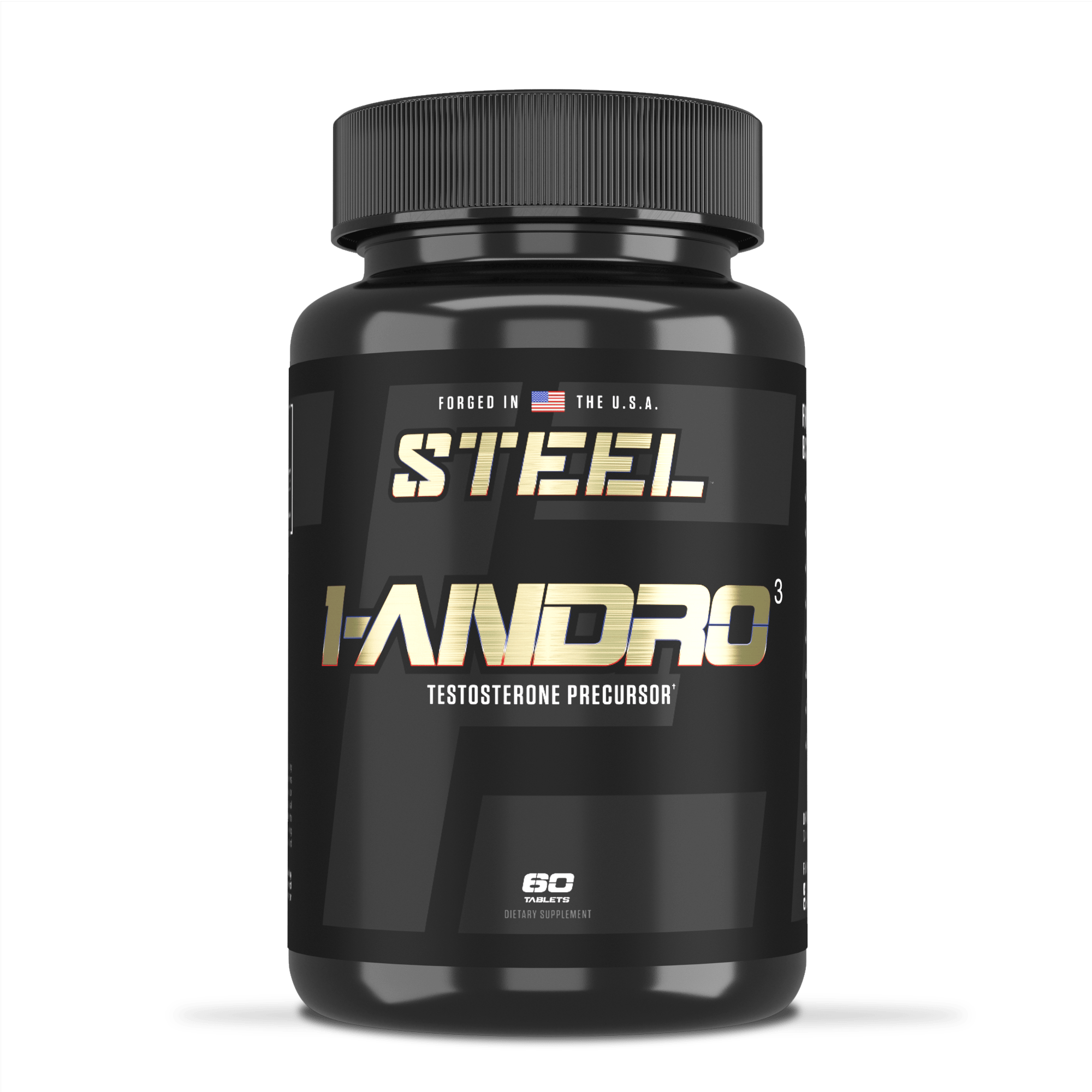 The Steel Supplements Supplement 1-ANDRO