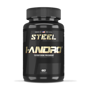 The Steel Supplements Supplement 1-ANDRO