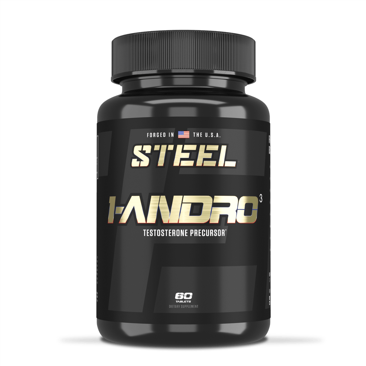 The Steel Supplements Supplement 1-ANDRO