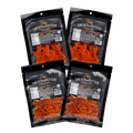 1 oz. Steel Smokehouse Chicken Jerky Variety Pack
