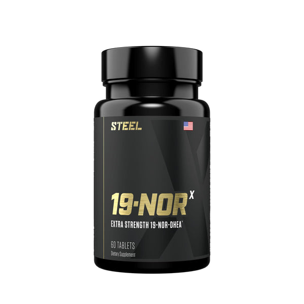 Steel Supplements 19-NORˣ
