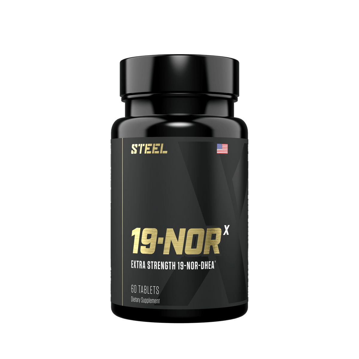 Steel Supplements 19-NORˣ