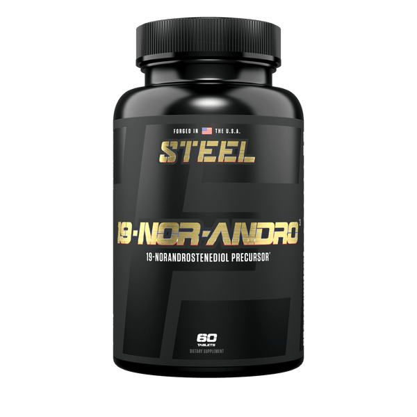 The Steel Supplements Supplement 19-NOR-ANDRO