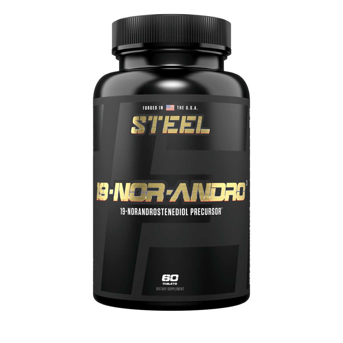 The Steel Supplements Supplement 19-NOR-ANDRO