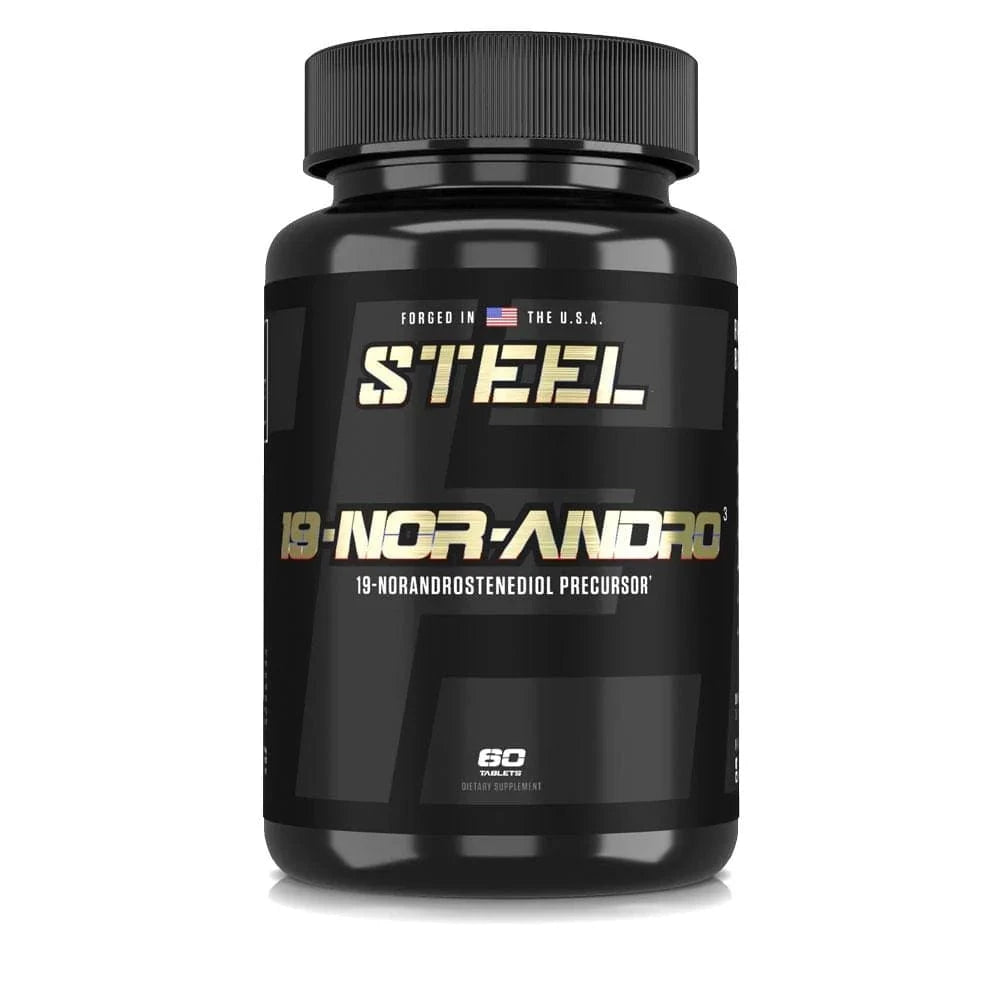 Our Story - Steel Supplements