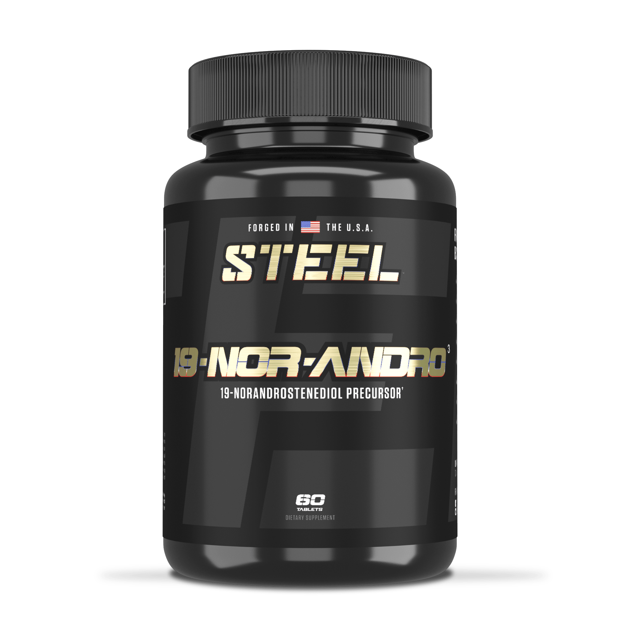 The Steel Supplements Supplement 19-NOR-ANDRO