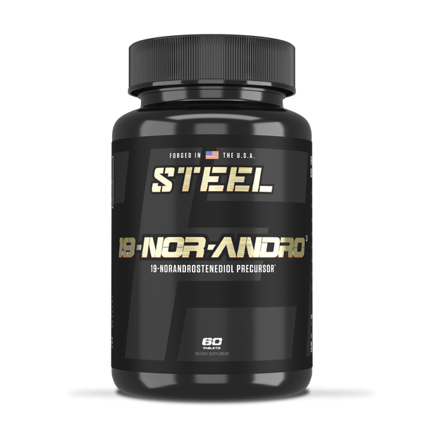The Steel Supplements Supplement 19-NOR-ANDRO