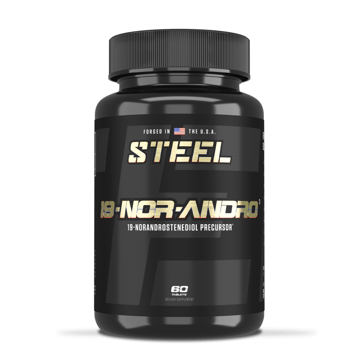 The Steel Supplements Supplement 19-NOR-ANDRO
