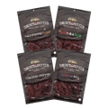 7 oz. Steel Smokehouse Brisket Beef Jerky Variety Pack