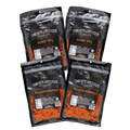 2.5 oz. Steel Smokehouse Chicken Jerky  Variety Pack