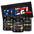 ADABOLIC + Hyperbolic 20 Servings + AMPED