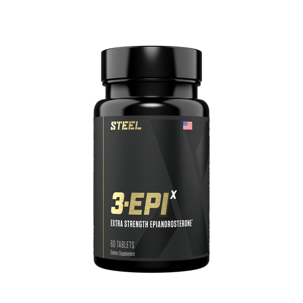 Steel Supplements 3-EPIˣ