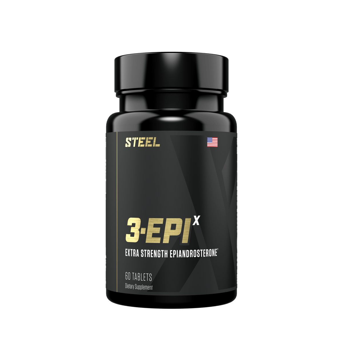 Steel Supplements 3-EPIˣ