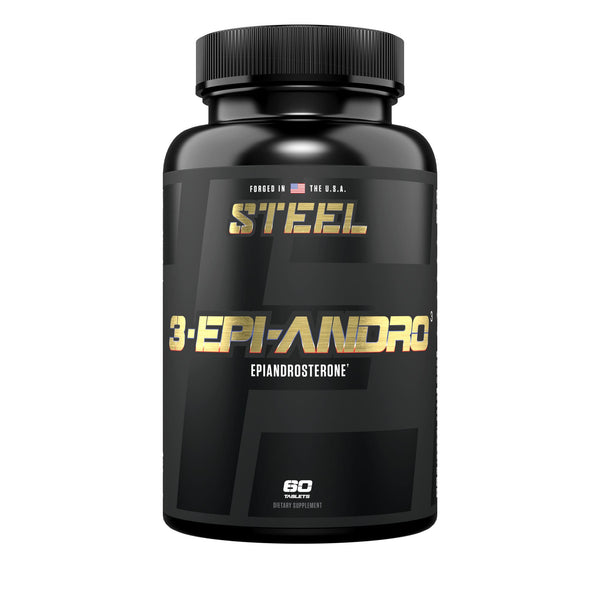 The Steel Supplements Supplement 3-EPI-ANDRO