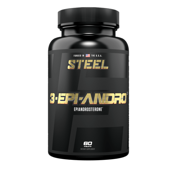 The Steel Supplements Supplement 3-EPI-ANDRO