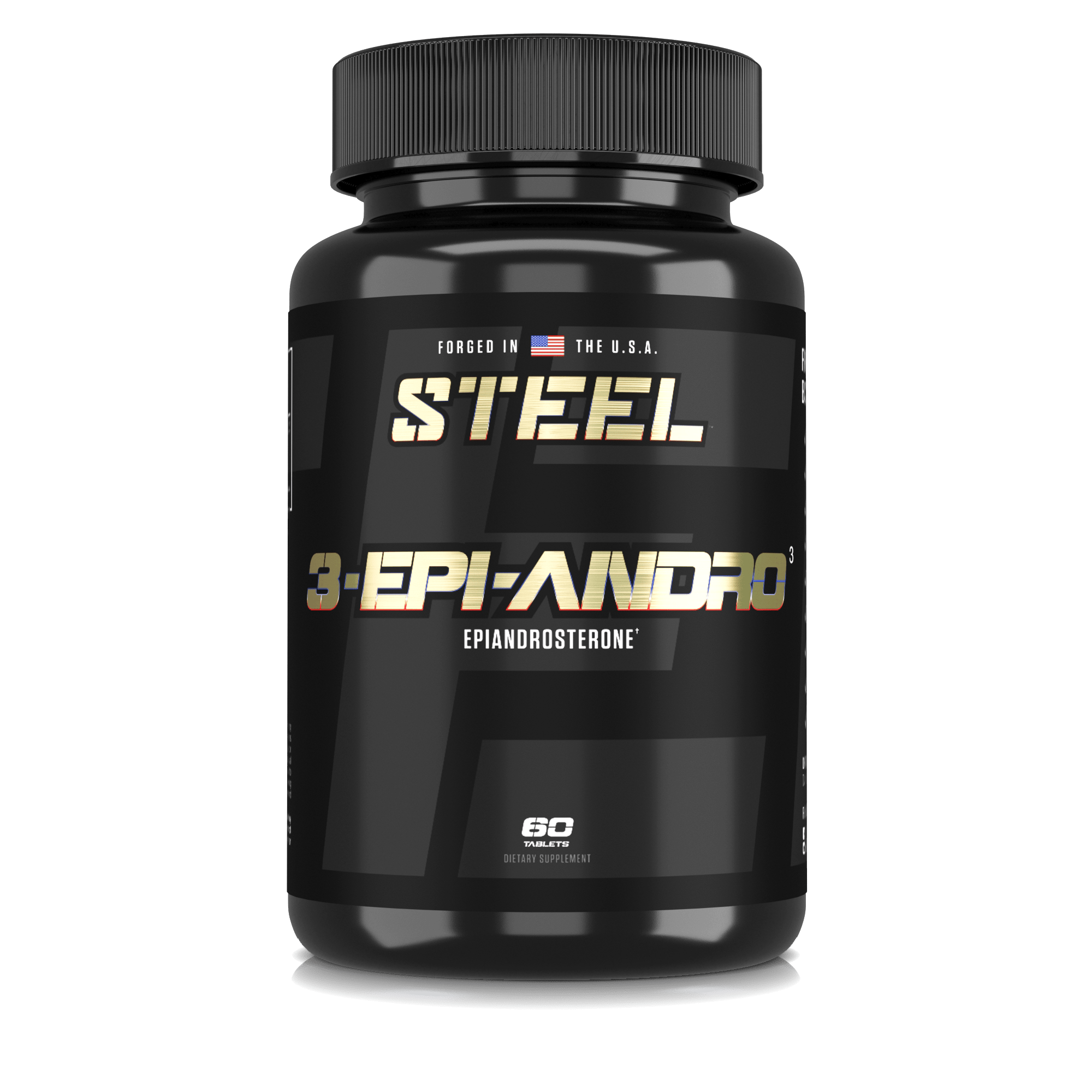 The Steel Supplements Supplement 3-EPI-ANDRO