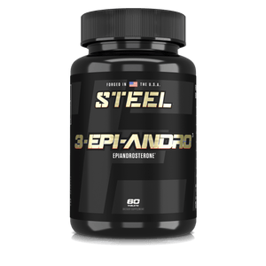 The Steel Supplements Supplement 3-EPI-ANDRO