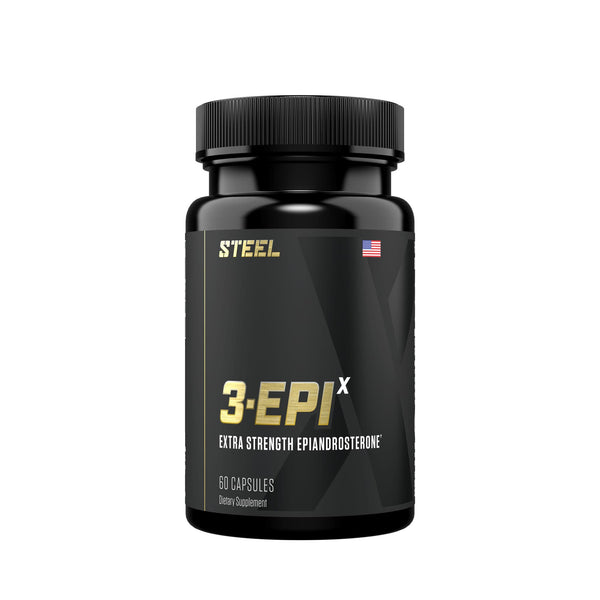 Steel Supplements 3-EPI-X