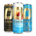 3 OMNI Energy Drinks