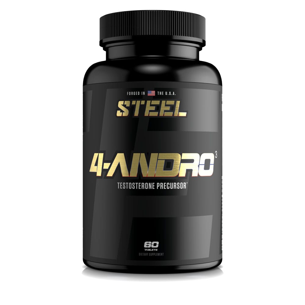 The Steel Supplements Supplement 4-ANDRO