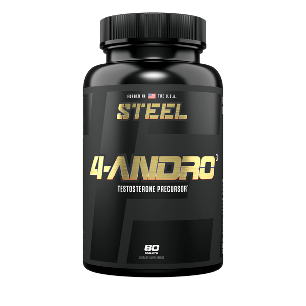 The Steel Supplements Supplement 4-ANDRO