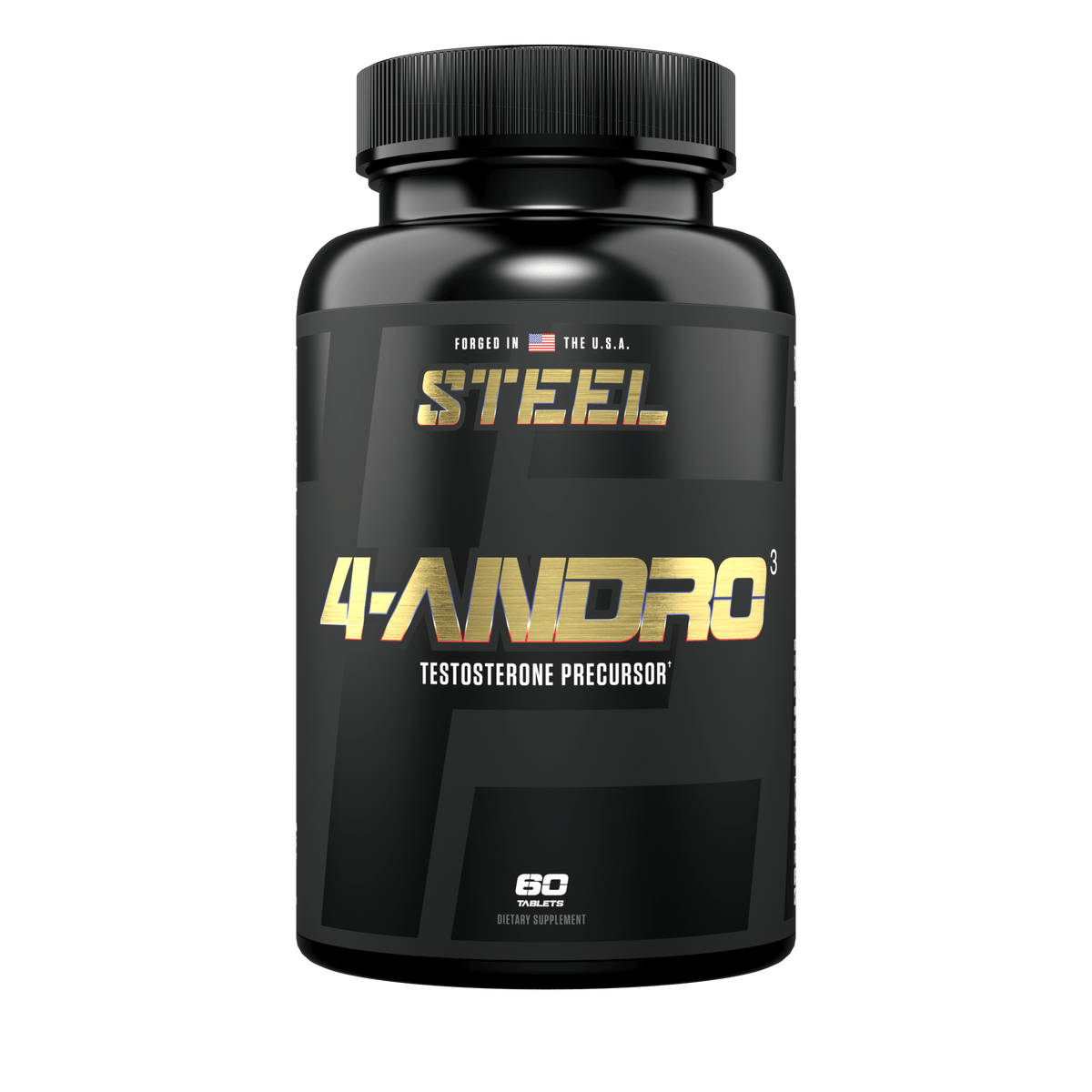 The Steel Supplements Supplement 4-ANDRO