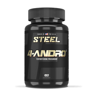 The Steel Supplements Supplement 4-ANDRO